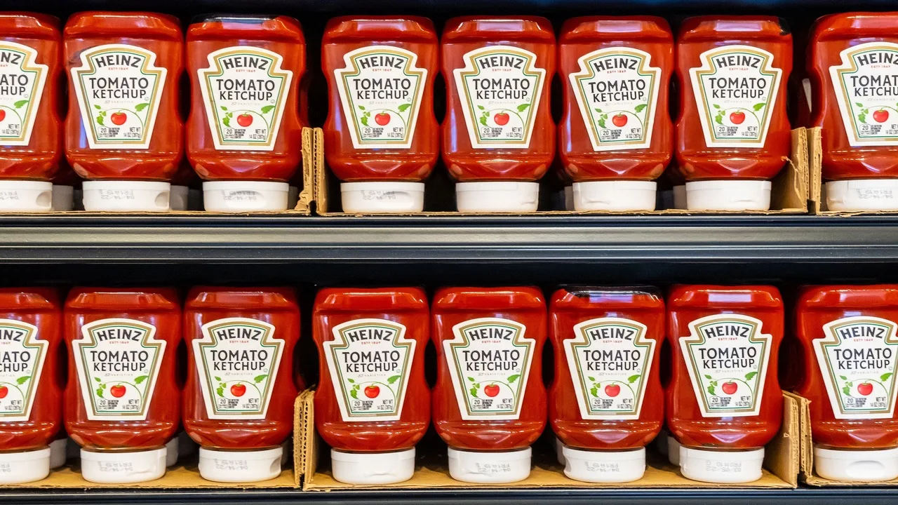 A crise climática chegou ao ketchup Heinz