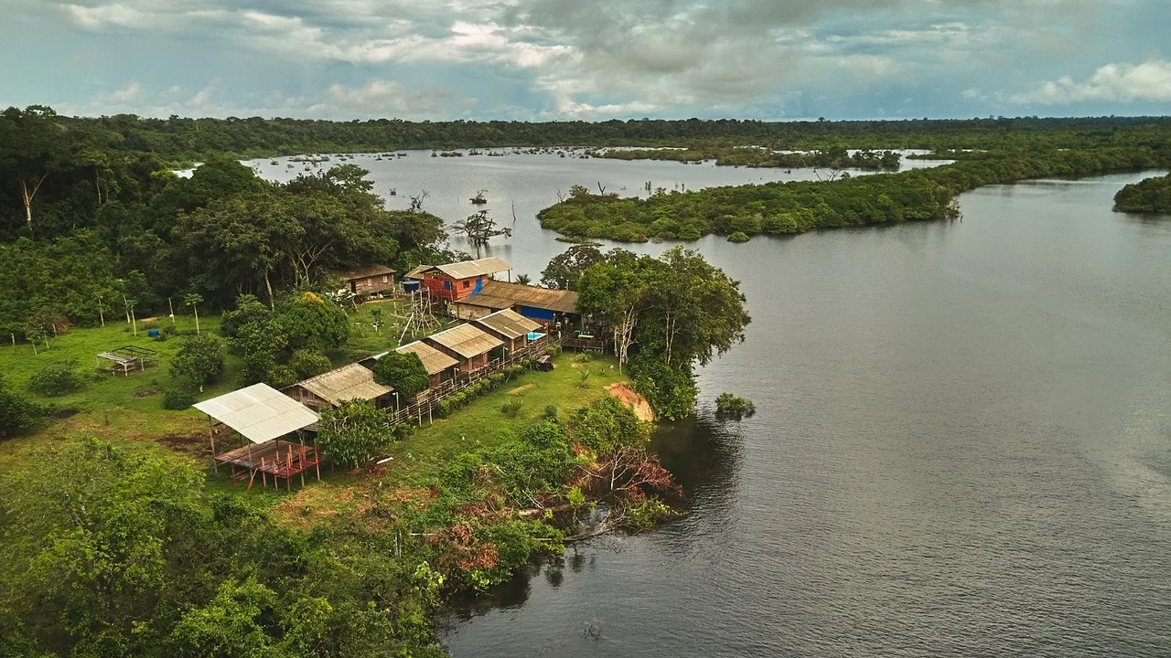 Reserva de Desenvolvimento Sustentável do Uatumã