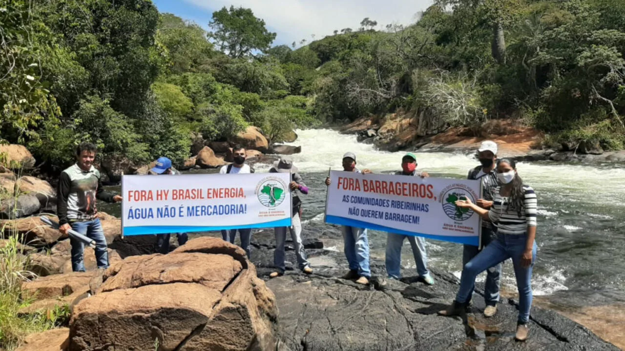 Empresa desiste de hidrelétricas em Angra por risco reputacional