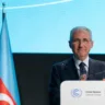 O presidente da COP29, Mukhtar Babayev