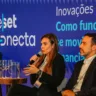 Luciana Nicola, do Itaú, no Reset Conecta