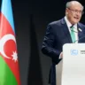 O vice-presidente Geraldo Alckmin discursa na COP29