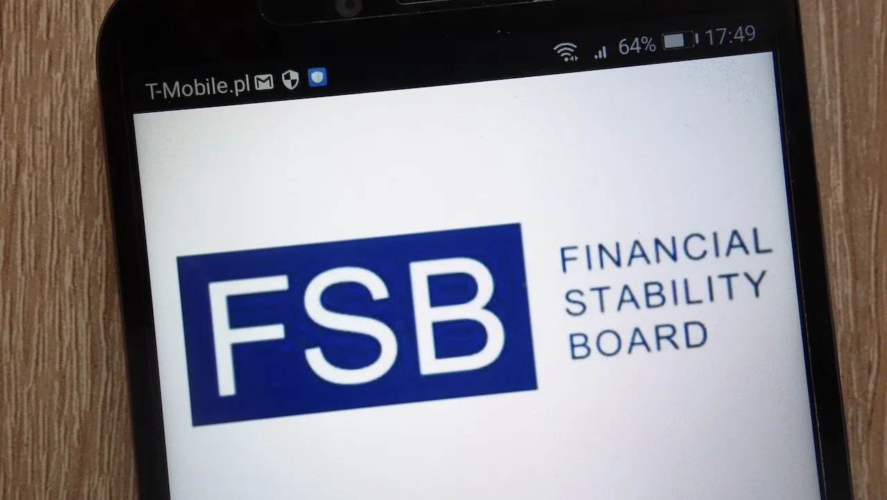 Logotipo do Financial Stability Board