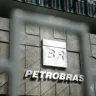 Fachada da sede da Petrobras