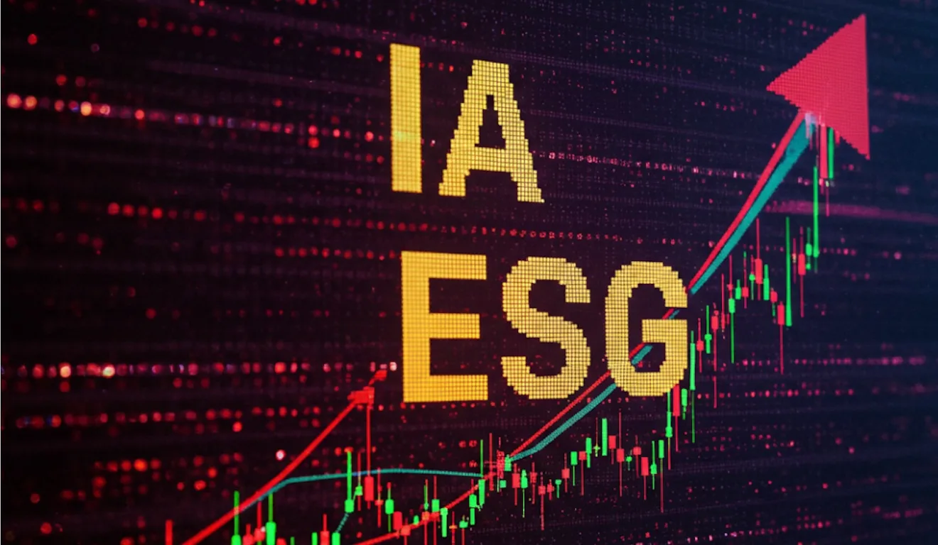 Sai ESG, entra IA: sustentabilidade perde a liderança nas ‘calls’ de bancos europeus