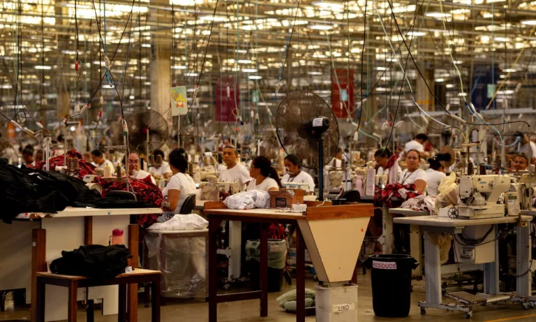 Confecção da Riachuelo