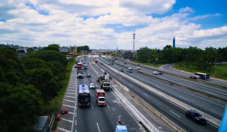 Como o setor de transportes propõe reduzir 68% das emissões até 2050 Como o setor de transportes propõe reduzir 68% das emissões até 2050