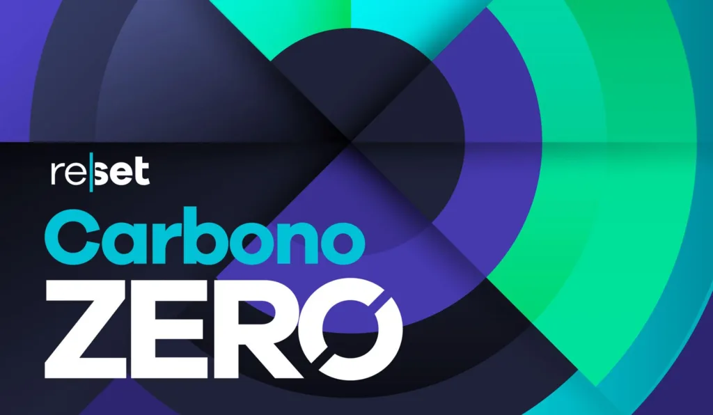 Carbono Zero: vem aí o podcast do Reset Carbono Zero: vem aí o podcast do Reset