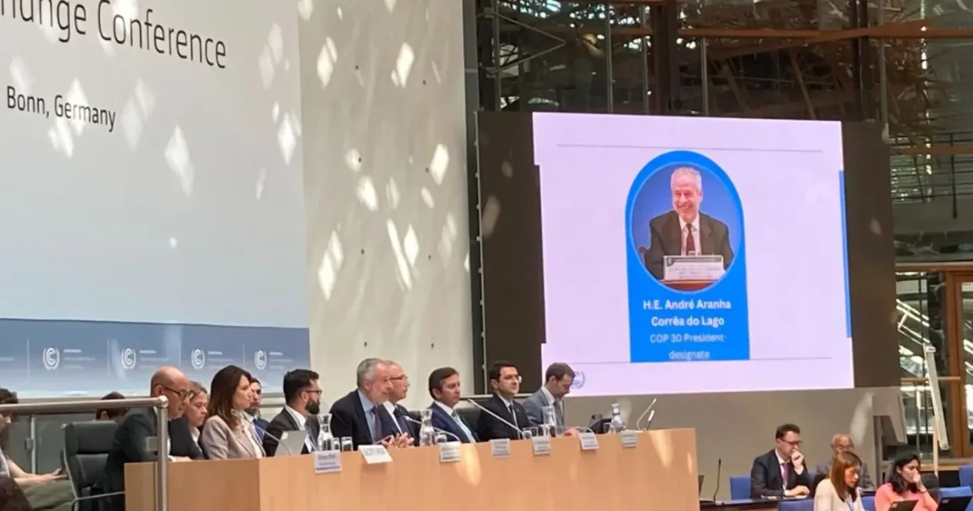 O que você precisa saber sobre a pré-COP em Bonn O que você precisa saber sobre a pré-COP em Bonn