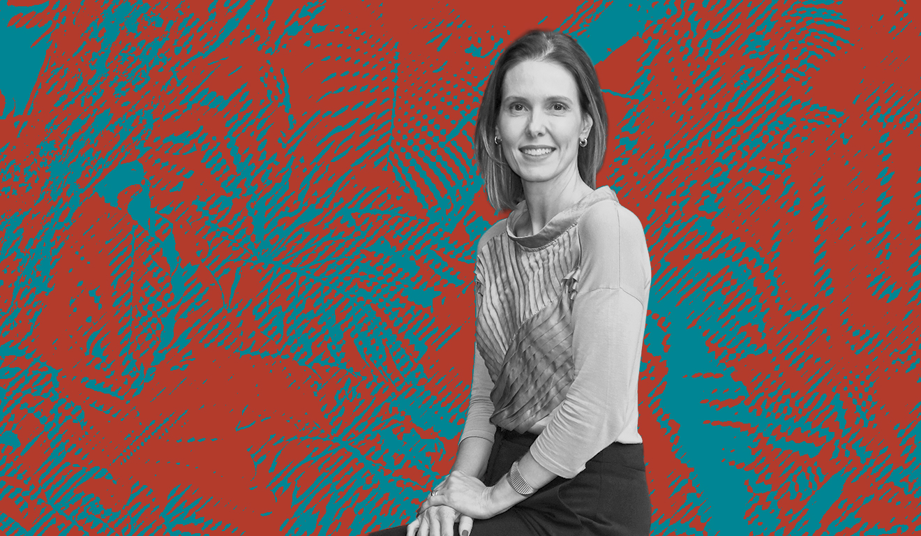 Natalia Renteria, da Race to Belém