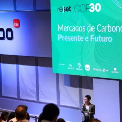 Mercados de carbono: presente e futuro