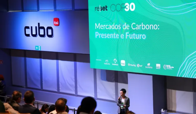 Mercados de carbono: presente e futuro