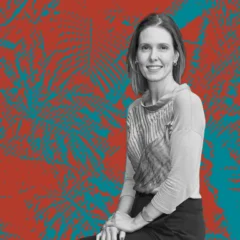 Natalia Renteria, da Race to Belém