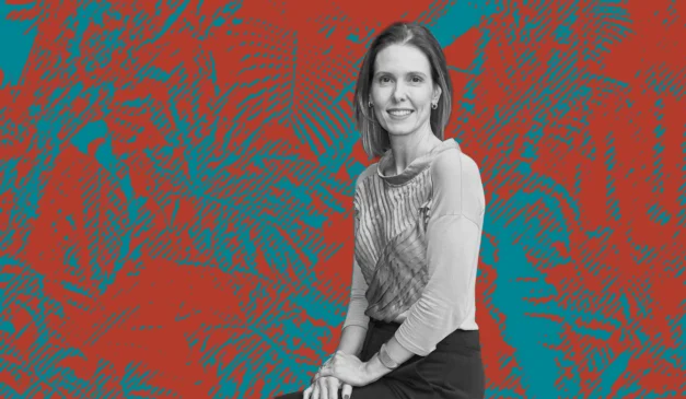 Natalia Renteria, da Race to Belém