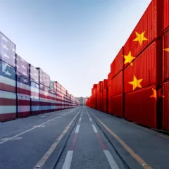 A China vai levar Trump a taxar a importação de carbono?