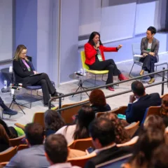 Evento do Reset sobre mercados de carbono
