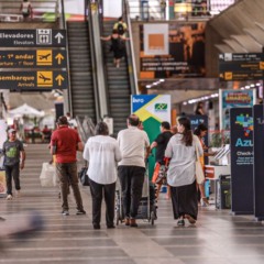 COP30 terá poluição extra de aviões por limitação de aeroporto