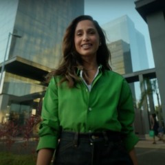Petrobras e Camila Pitanga atraem críticas por campanha de transição energética