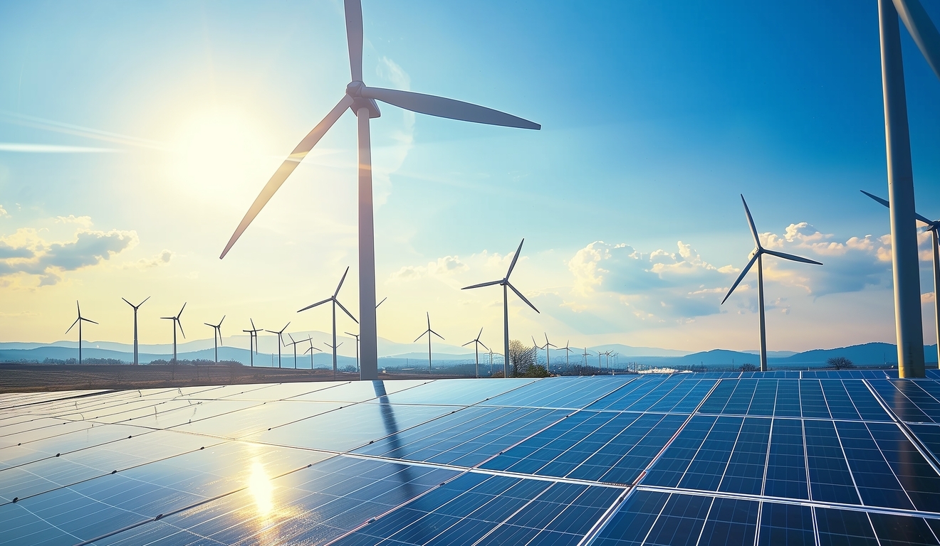 Custo de energia renovável se firma como competitivo, com Brasil e China na liderança, diz Irena Custo de energia renovável se firma como competitivo, com Brasil e China na liderança, diz Irena