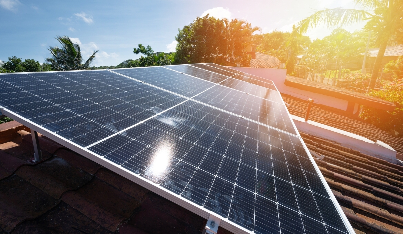 Qual é a pegada de carbono da sua placa solar? Qual é a pegada de carbono da sua placa solar?