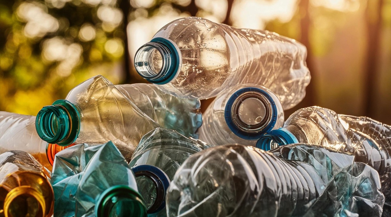 Circulate Capital atrai mais investidores para alavancar reciclagem de plástico