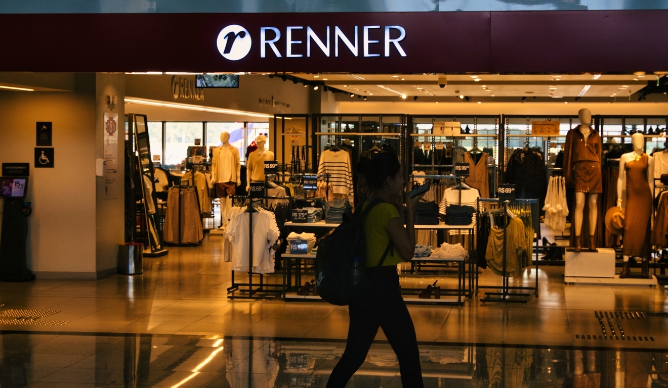 Matéria-prima sustentável deve aumentar custos da Renner Matéria-prima sustentável deve aumentar custos da Renner