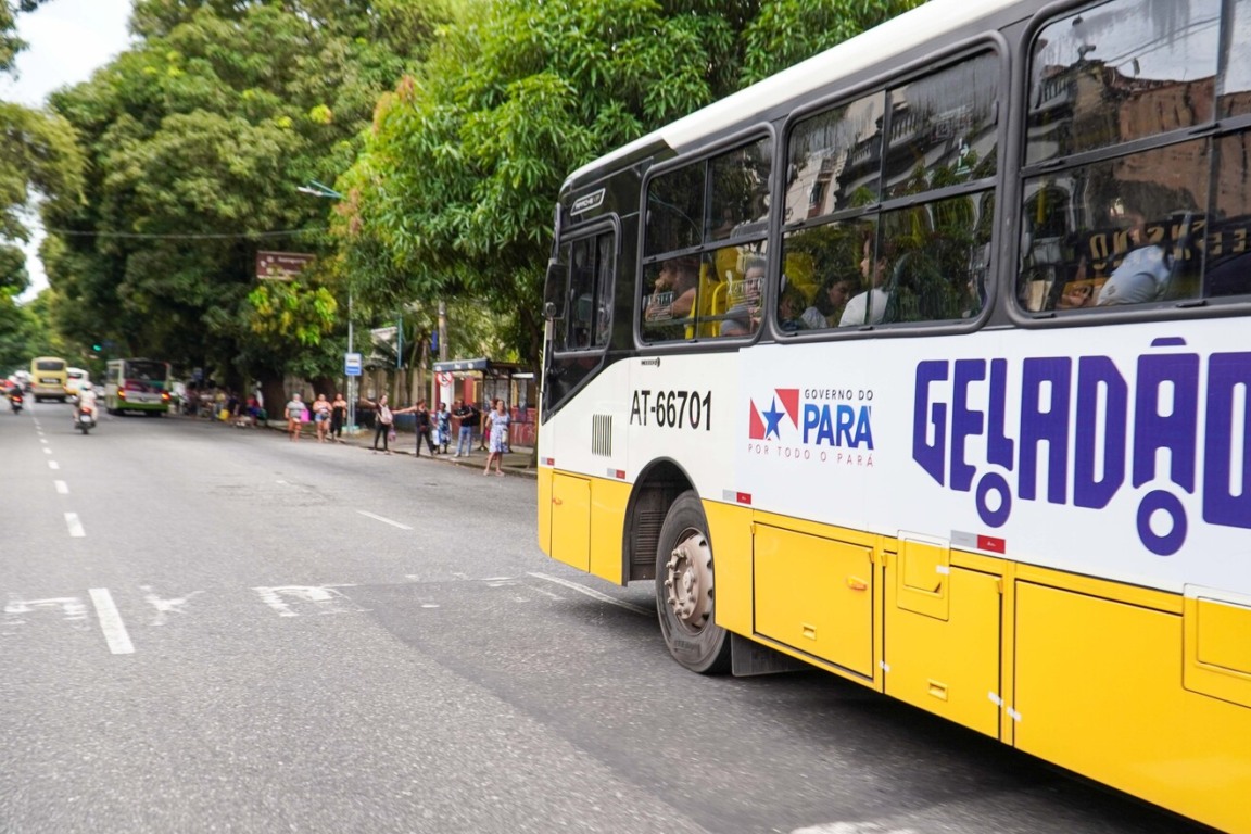 Ônibus, patinete e mototáxi: o plano de Belém para o transporte na COP30