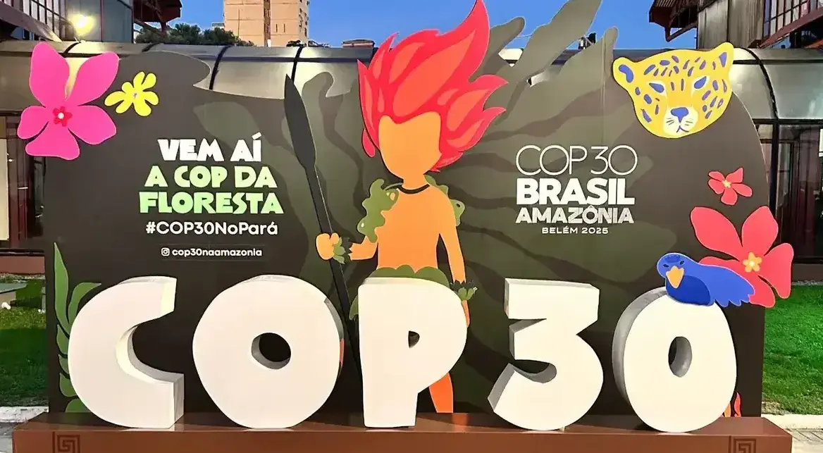 COP30 anuncia calendário de dias temáticos COP30 anuncia calendário de dias temáticos