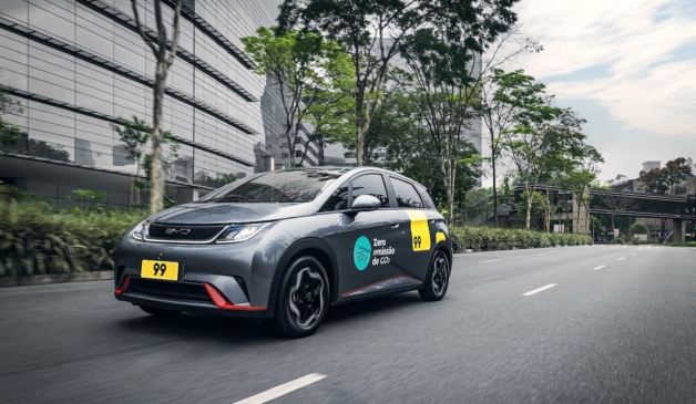 Apps de mobilidade encaram ladeira para difundir carro elétrico no Brasil Apps de mobilidade encaram ladeira para difundir carro elétrico no Brasil