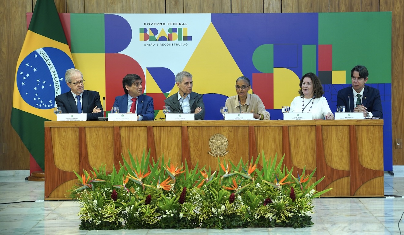 Ministros anunciam vetos ao PL do licenciamento ambiental