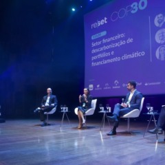 Do crédito à bolsa, como bancos são ponte no financiamento climático