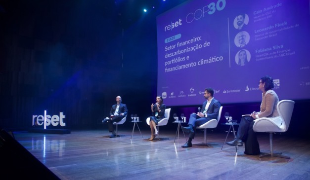 Do crédito à bolsa, como bancos são ponte no financiamento climático