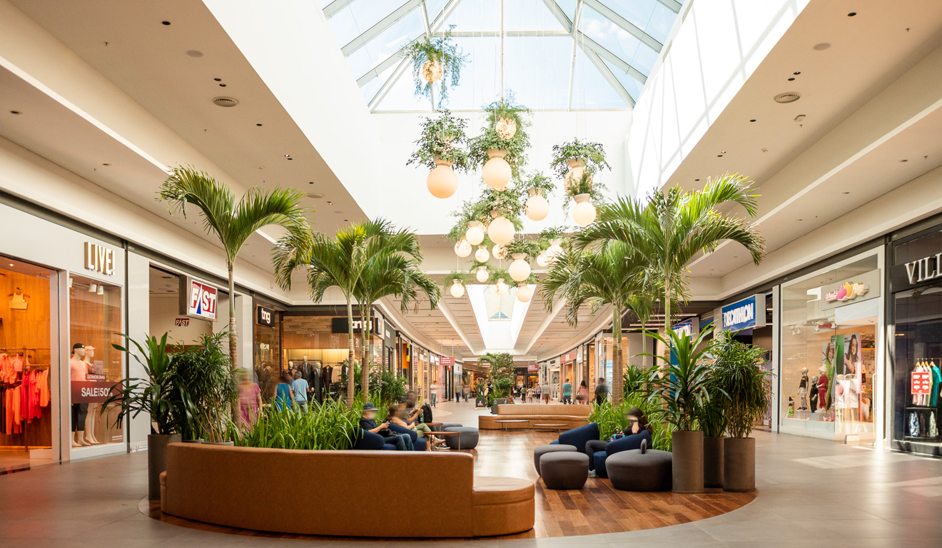 A Allos quer manter seus shoppings frescos – e cortando emissões A Allos quer manter seus shoppings frescos – e cortando emissões