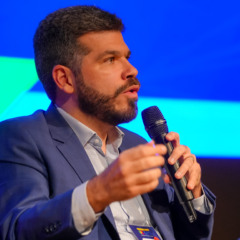 Rafael Dubeux, do Ministério da Fazenda (Foto: Agência Brasil)