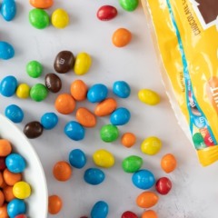 M&M’s corre para criar um amendoim 'à prova do clima'