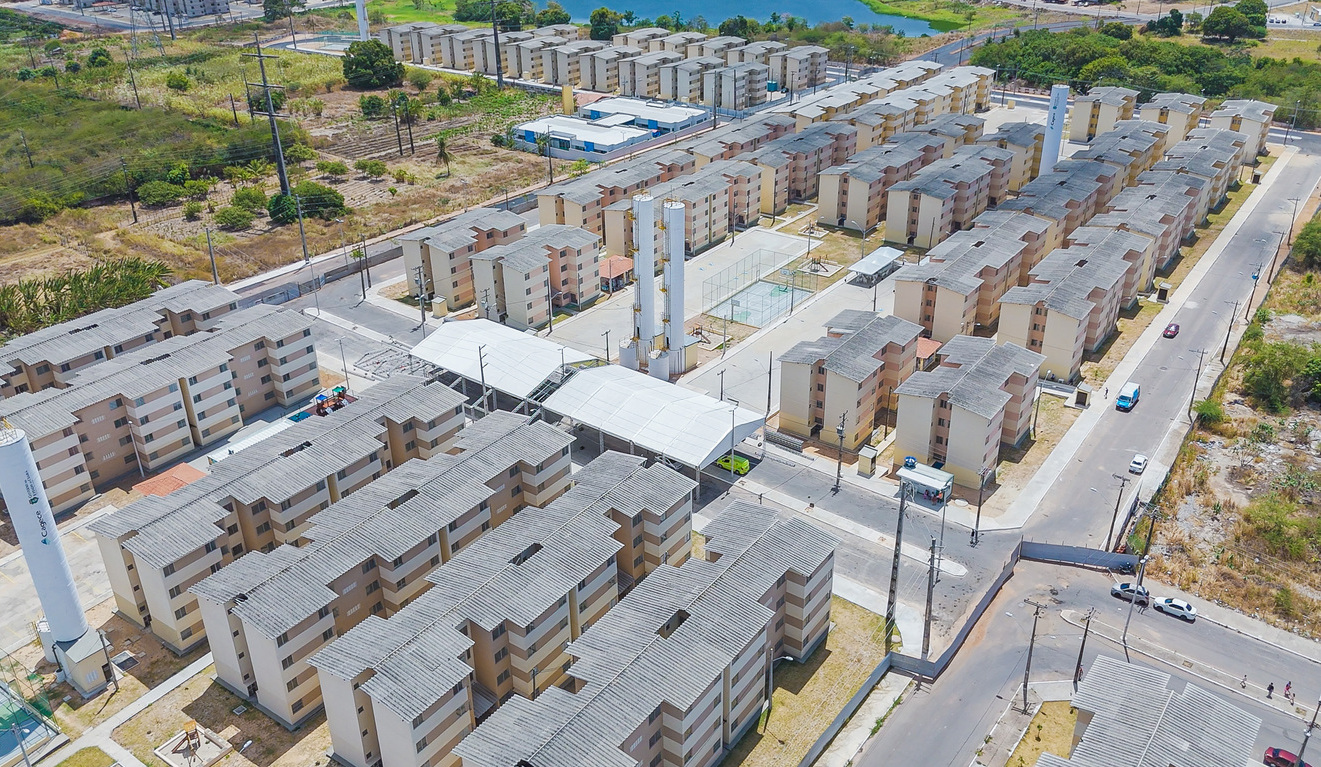 Incentivos turbinam construtoras de moradia para baixa renda