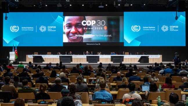 COP30: Governo abre credenciamento para a delegação brasileira