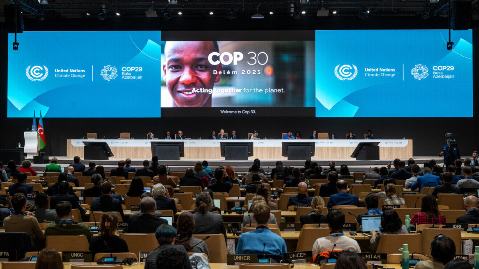 COP30: Governo abre credenciamento para a delegação brasileira COP30: Governo abre credenciamento para a delegação brasileira