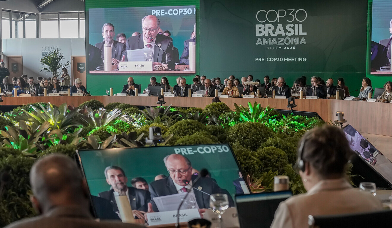 Em último encontro pré-COP30, Brasil cobra esforços de multilateralismo 