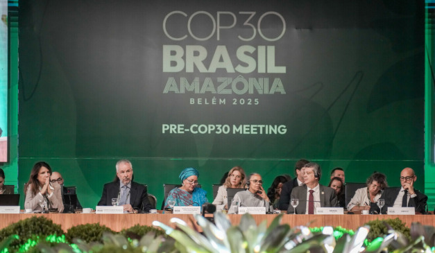 Brasil tenta desarmar pautas ‘bomba’ da COP30