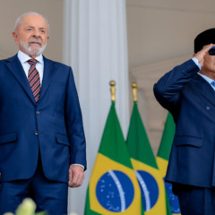 Lula participa de encontro na Indonésia