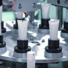 Bisnagas de plástico Bisnagas de plástico