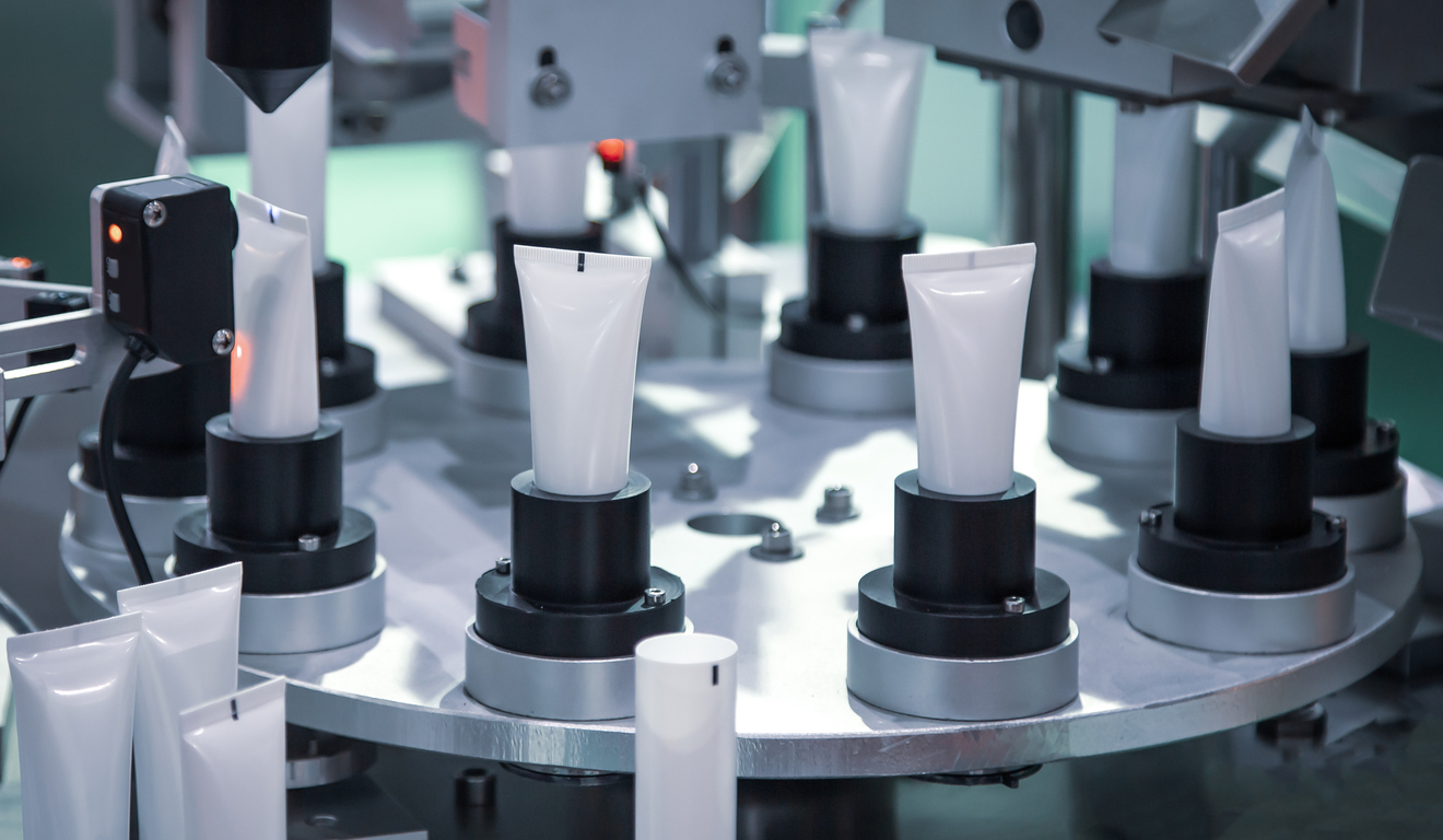 Bisnagas de plástico Bisnagas de plástico