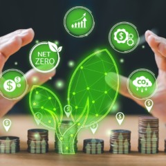 O protagonismo do sistema financeiro na década decisiva do clima