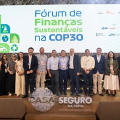 Setor segurador aponta rota para acelerar a transição climática