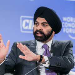 Curtas da COP: Passagem relâmpago do presidente do Banco Mundial; Sobrou chuva e faltou comida