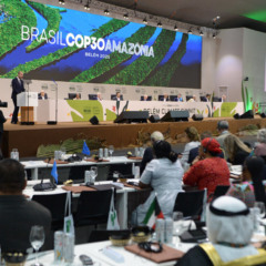 Curtas da COP: Sem Trump, conferência do clima começa em Belém