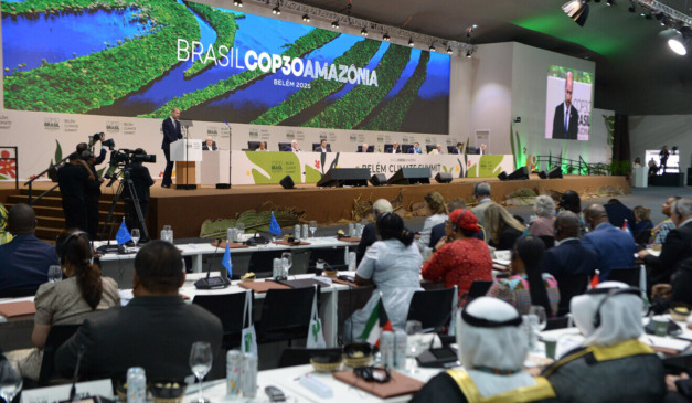 Curtas da COP: Sem Trump, conferência do clima começa em Belém