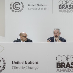 COP30: Brasil dribla ‘guerra de agenda’ – pelo menos temporariamente