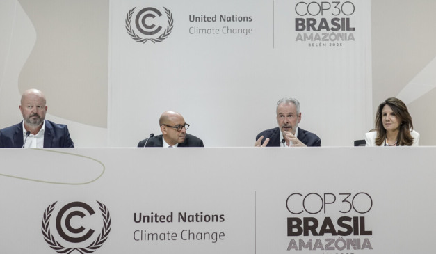 COP30: Brasil dribla ‘guerra de agenda’ – pelo menos temporariamente